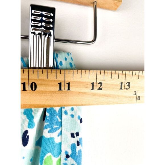 Lilly Pulitzer Marlisa Strapless Maxi Dress in Lets Cha Cha Size XS - Picture 4 of 8